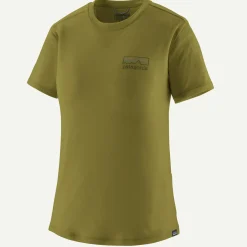 Women's Capilene&reg; Cool Merino Blend Graphic Shirt