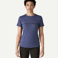Women's Capilene&reg; Cool Merino Blend Graphic Shirt
