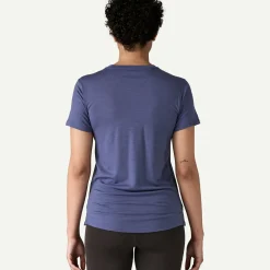 Women's Capilene&reg; Cool Merino Blend Graphic Shirt