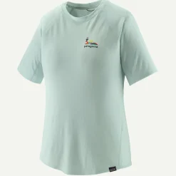 Women's Capilene® Cool Trail Graphic Shirt