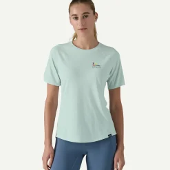 Women's Capilene&reg; Cool Trail Graphic Shirt