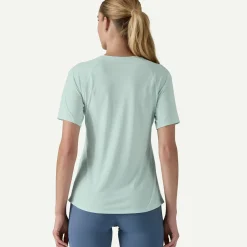 Women's Capilene&reg; Cool Trail Graphic Shirt