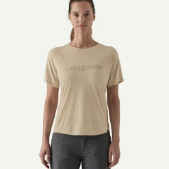Women's Capilene&reg; Cool Trail Graphic Shirt
