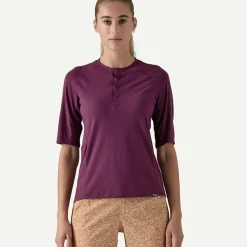 Women's Capilene&reg; Cool Trail Bike Henley