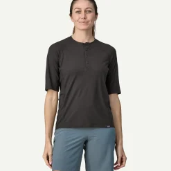 Women's Capilene&reg; Cool Trail Bike Henley