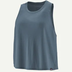 Women's Capilene&reg; Cool Trail Cropped Tank Top