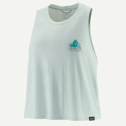 Women's Capilene&reg; Cool Trail Cropped Tank Top