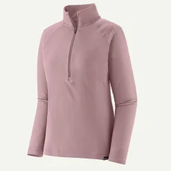 Women's Capilene&reg; Midweight Zip-Neck Pullover