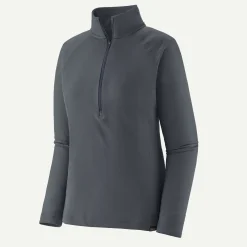 Women's Capilene&reg; Midweight Zip-Neck Pullover