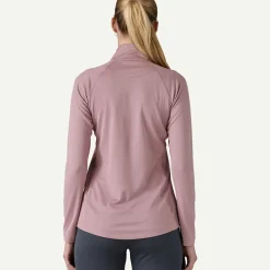 Women's Capilene&reg; Midweight Zip-Neck Pullover