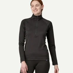 Women's Capilene&reg; Midweight Zip-Neck Pullover