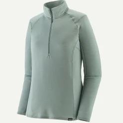 Women's Capilene&reg; Thermal Weight Zip-Neck Pullover