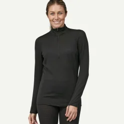 Women's Capilene&reg; Thermal Weight Zip-Neck Pullover