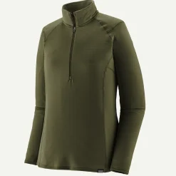 Women's Capilene&reg; Thermal Weight Zip-Neck Pullover
