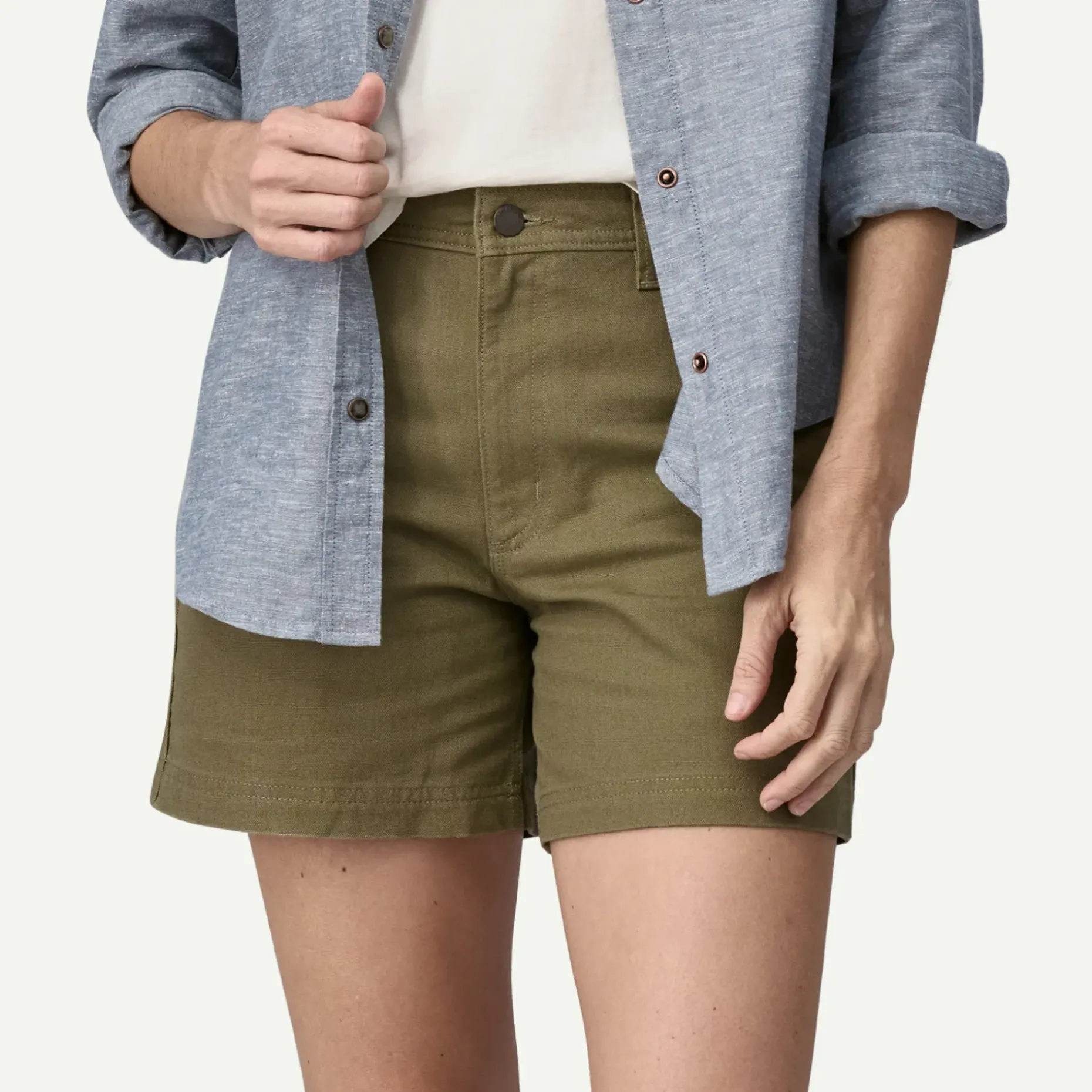 Women's Chouinard® Crest Ringer Responsibili-Tee®