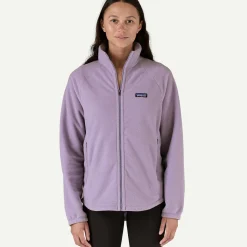 Women's Classic Microdini Fleece Jacket