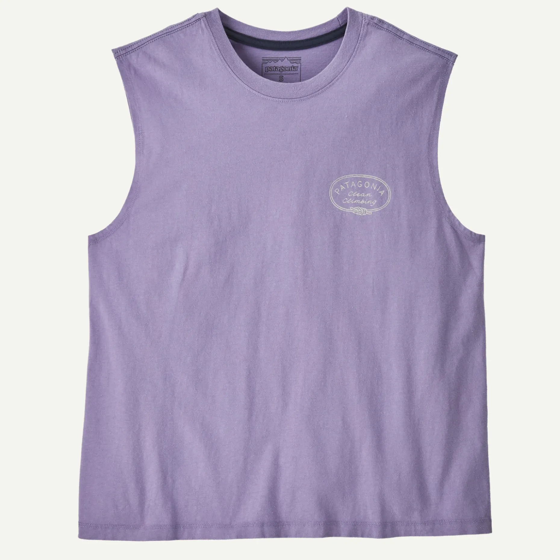 Women's Clean Climb Roots Boxy Organic Tank Top