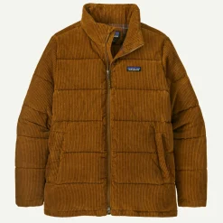 Women's Cord Fjord Coat