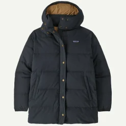 Women's Cotton Down Parka