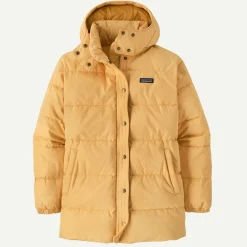 Women's Cotton Down Parka