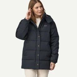 Women's Cotton Down Parka