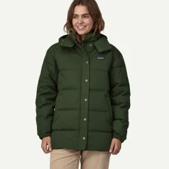 Women's Cotton Down Parka