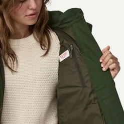 Women's Cotton Down Parka