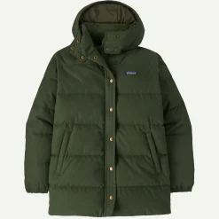Women's Cotton Down Parka