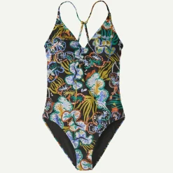 Women's Cross Shore One-Piece Swimsuit