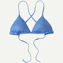 Women's Cross Shore Triangle Bikini Top