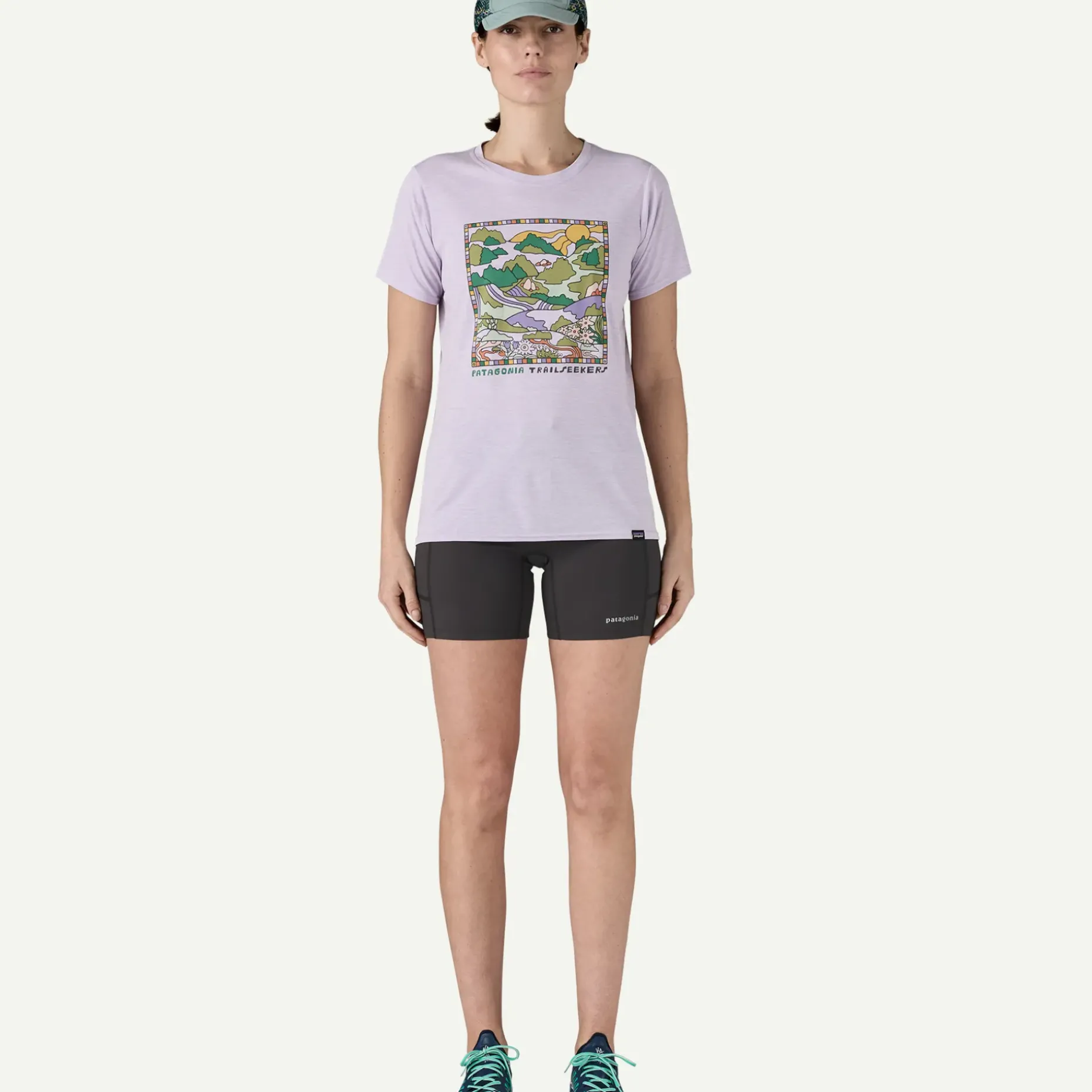 Women's Endless Run Shorts - 6"