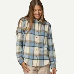 Women's Fjord Flannel Shirt