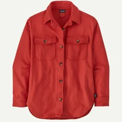 Women's Fjord Loft Overshirt Jacket