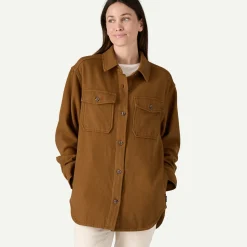Women's Fjord Loft Overshirt Jacket