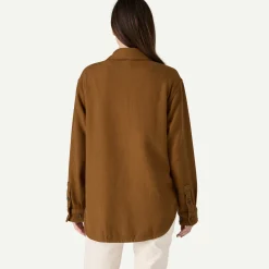 Women's Fjord Loft Overshirt Jacket