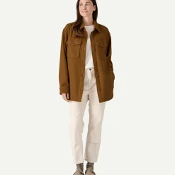 Women's Fjord Loft Overshirt Jacket