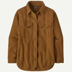Women's Fjord Loft Overshirt Jacket