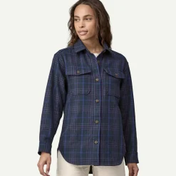 Women's Fjord Loft Overshirt Jacket