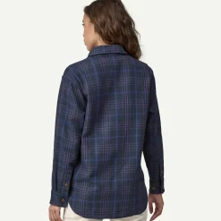 Women's Fjord Loft Overshirt Jacket