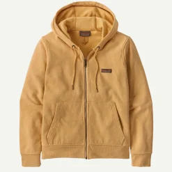 Women's Full-Zip Work Hoody Sweatshirt