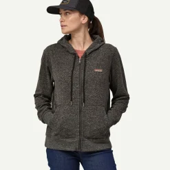 Women's Full-Zip Work Hoody Sweatshirt