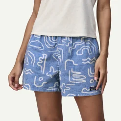 Women's Funhoggers&reg; Shorts - 4"