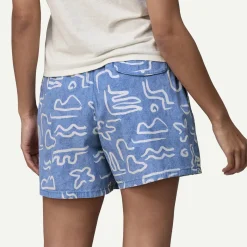 Women's Funhoggers&reg; Shorts - 4"