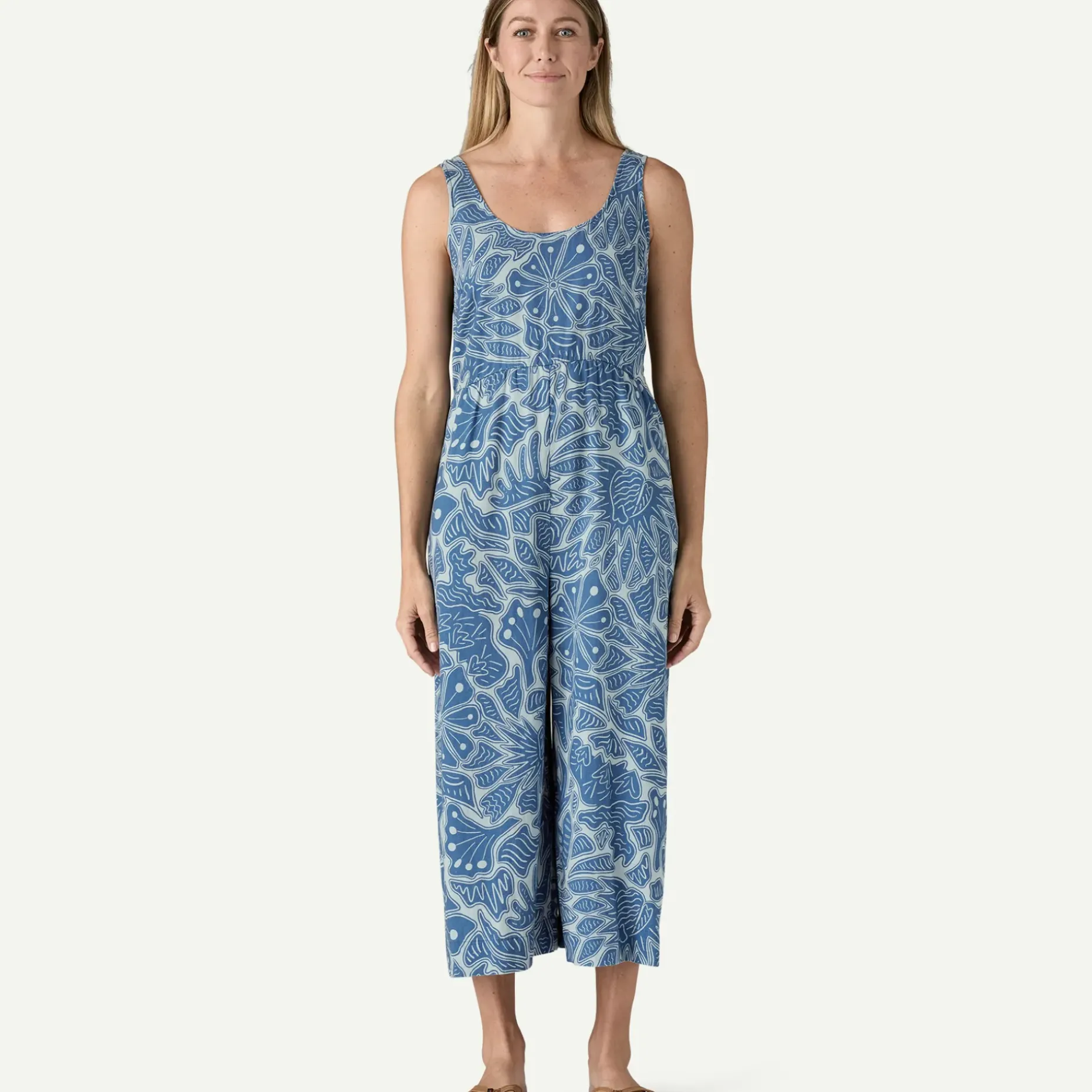 Women's Garden Island Jumpsuit