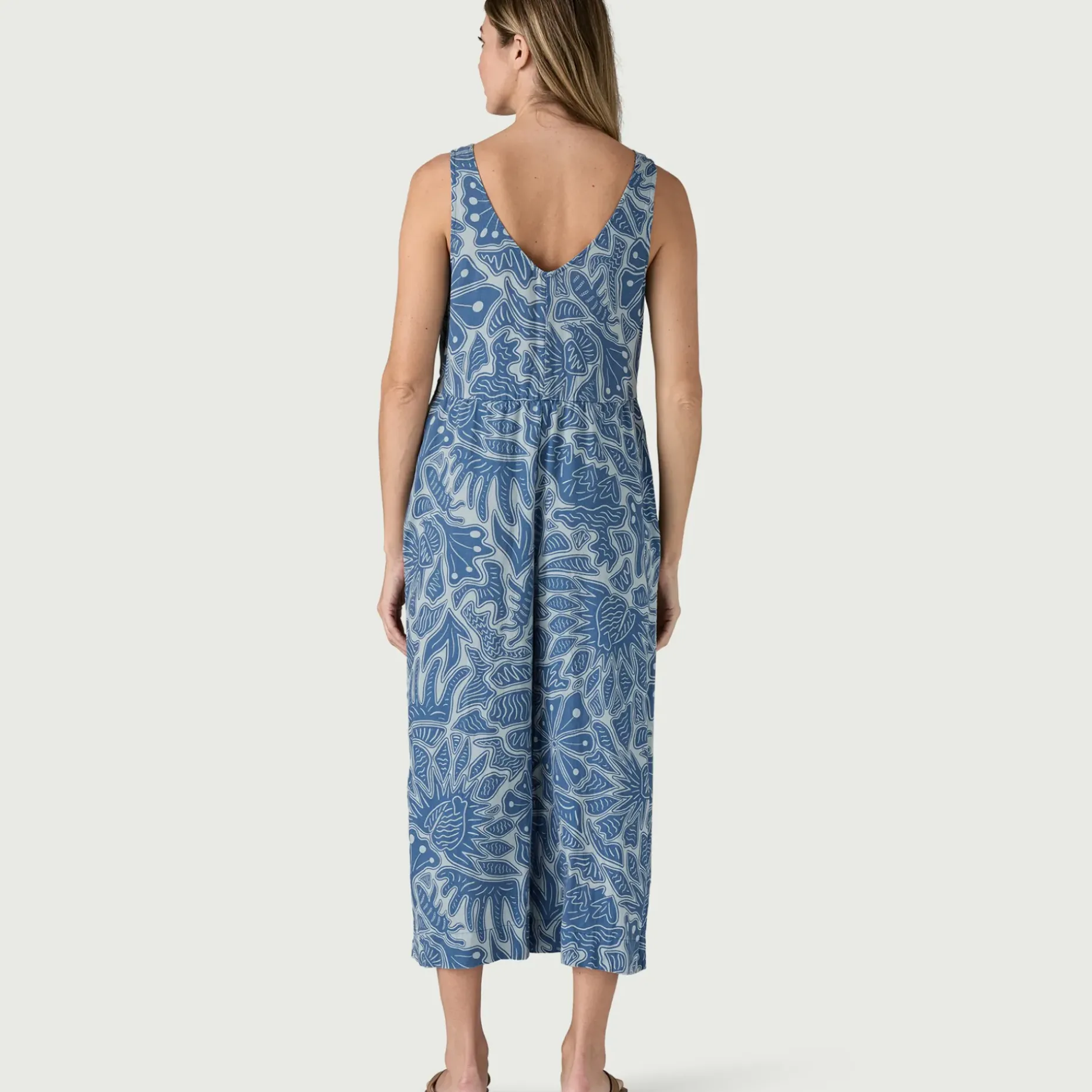 Women's Garden Island Jumpsuit