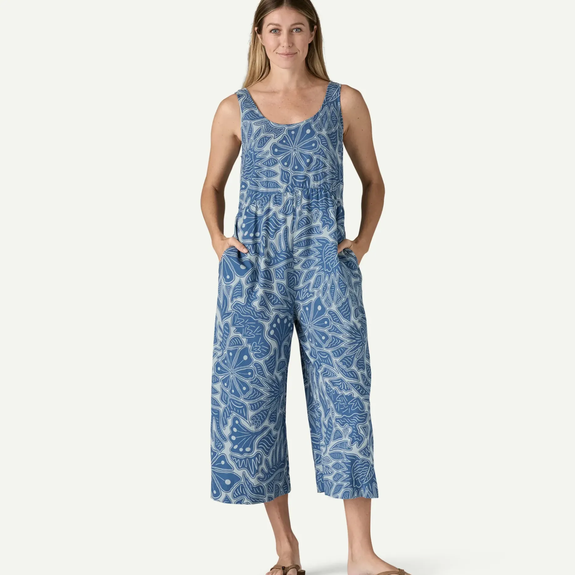 Women's Garden Island Jumpsuit