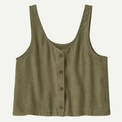 Women's Garden Island Top