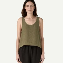 Women's Garden Island Top