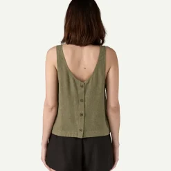 Women's Garden Island Top