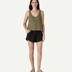 Women's Garden Island Top